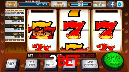 Promoções Sazonais 3bet